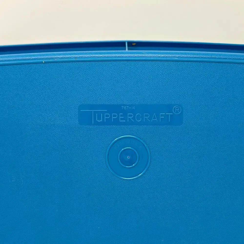 Tupperware tuppercraft 767